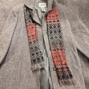 Women's peacoat petite